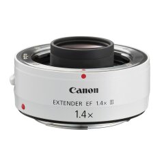 Canon EF 1.4X III N extender