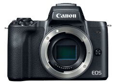 Canon EOS M50 Zwart Body