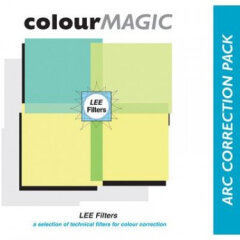 Lee Filters Lee Kleurenfilters ARC correction pack 25x30
