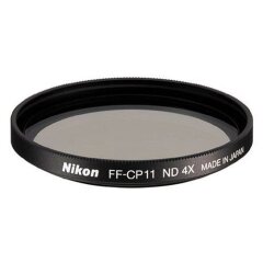 Nikon FF-CP11 ND4 filter