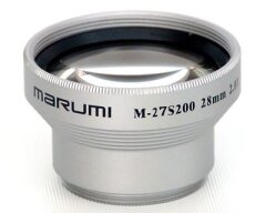 Marumi 2.0x Teleconverter voor 27mm filter