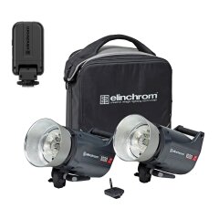 Elinchrom ELC Pro HD 1000 To Go 2.0 Set