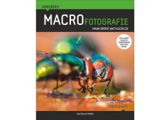 Duuren Handboek Macrofotografie
