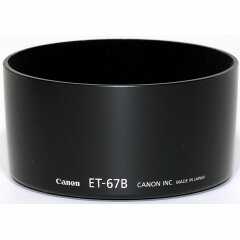Canon ET-67B (EFS 60/2.8 macro USM)
