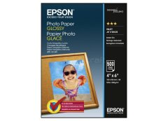 Epson Glossy Photo Paper 10x15 500vel (S042549)