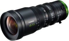 Fujifilm MK 18-55mm T2.9 4K Cine Sony E
