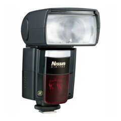 Nissin Di866 II flitser - Canon